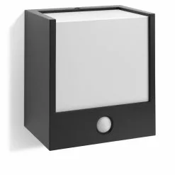 Philips Signify Philips MyGarden Macaw Væg Lanterne Sort 1x3.5W 230V - 8718696125946
