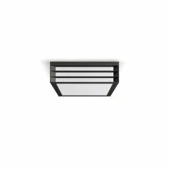 Alternative view of Philips Signify Philips MyGarden Moonshine Pendant Ceiling Antrasit 2x14W 230V - 8718696158180