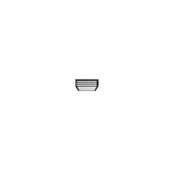 Philips Signify Philips MyGarden Moonshine Væglampe, Antracit 2x14W
