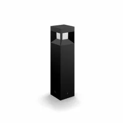 Philips Signify Philips MyGarden Parterre Pedestal Sort 1x8W 230V - 8718696158852