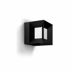 Alternative view of Philips Signify Philips MyGarden Parterre Væg Lanterne Sort 1x8W 230V - 8718696158838