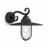 Philips Signify Philips MyGarden Pasture Væg Lanterne Sort 1x60W 230V - 8718696156773 2 Philips Signify Philips MyGarden Pasture Væg Lanterne Sort 1x60W 230V - 8718696156773 -Indendørs Belysning Salgsbutik philips mygarden pasture vaeg lanterne sort 1x60w 230v 8718696156773