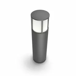 Alternative view of Philips Signify Philips MyGarden Stock Pedestal Antrasit 1x6W 230V - 8718696131329