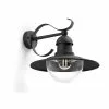 Philips Signify Philips MyGarden Topiary Væg Lanterne Sort 1x60W 230V - 8718696156766