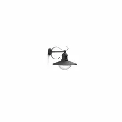Philips Signify Philips MyGarden Topiary Væglampe, Sort 1x60W