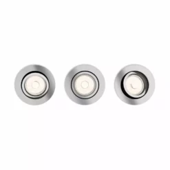 Philips Signify Philips MyLiving DONEGAL Recessed Chrome 3xNW 230V - 8718696160923 7 Philips Signify Philips MyLiving DONEGAL Recessed Chrome 3xNW 230V - 8718696160923 -Indendørs Belysning Salgsbutik philips myliving donegal recessed chrome 3xnw 230v 8718696160923 2