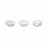 Philips Signify Philips MyLiving DONEGAL Recessed Hvid 3xNW 230V - 8718696160909 2 Philips Signify Philips MyLiving DONEGAL Recessed Hvid 3xNW 230V - 8718696160909 -Indendørs Belysning Salgsbutik philips myliving donegal recessed hvid 3xnw 230v 8718696160909