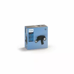 Alternative view of Philips Signify Philips MyLiving PONGEE Plate/spiral Sort 3xNW - 8718696164846