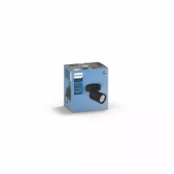 Alternative view of Philips Signify Philips MyLiving PONGEE Single Spot Sort 1xNW - 8718696164785