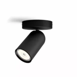 Philips Signify Philips MyLiving PONGEE Single Spot Sort 1xNW - 8718696164785