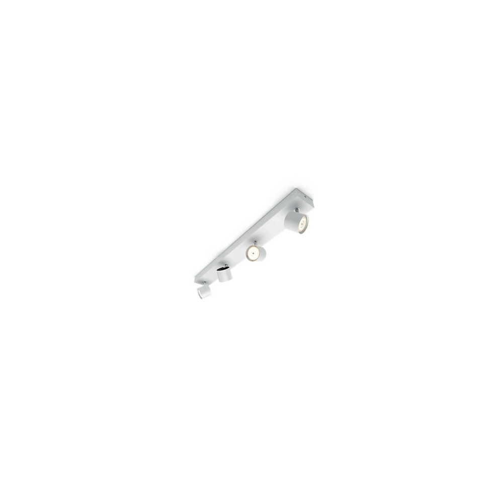 Philips Signify Philips MyLiving Star Spot, Hvid 4 X 4,5W 3 Philips Signify Philips MyLiving Star Spot, Hvid 4 X 4,5W