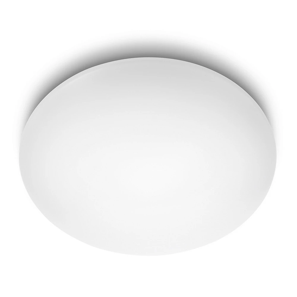 Philips Signify Philips MyLiving Suede Væg- Og Loftslampe LED, Hvid 4x10W 3 Philips Signify Philips MyLiving Suede Væg- Og Loftslampe LED, Hvid 4x10W