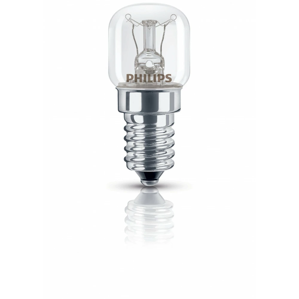 Philips Signify Philips Ovnpære 15W Rørformet E14 1 Stk - 8711500249593 3 Philips Signify Philips Ovnpære 15W Rørformet E14 1 Stk - 8711500249593