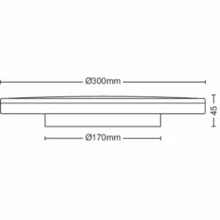 Philips Signify Philips Ozziet Funktionel LED Loftlampe I Sort Plastik - CL570 RD 18W 27K B HV 06 Rustfritstål 10 Philips Signify Philips Ozziet Funktionel LED Loftlampe I Sort Plastik - CL570 RD 18W 27K B HV 06 Rustfritstål -Indendørs Belysning Salgsbutik philips ozziet funktionel led loftslampe i sort plastik cl570 rd 18w 27k b hv 06 rustfristal 3