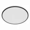 Philips Signify Philips Ozziet Funktionel LED Loftlampe I Sort Plastik - CL570 RD 22W 27K B HV 06 Rustfritstål
