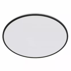 Philips Signify Philips Ozziet Funktionel LED Loftlampe I Sort Plastik - CL570 RD 36W 27K B HV 06 Rustfritstål