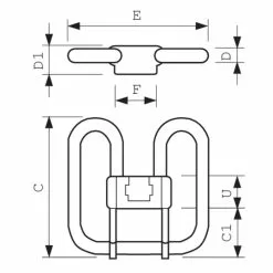 Alternative view of Philips PL-Q-38W- Kold Hvid-4PIN 1 Stk - 8711500271747