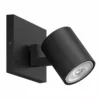 Philips Signify Philips Runner Påsætningsspots I Sort - 1x20W 230V -Indendørs Belysning Salgsbutik philips runner pasaetningsspots i sort 1x20w 230v