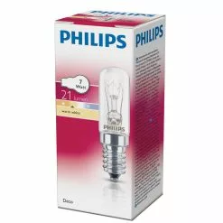 Alternative view of Philips Signal 7w E14 235v Klar