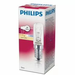 Alternative view of Philips Signalpære 10 W Rørformet E14 1 Stk - 8711500038210