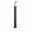 Philips Signify Philips Splay Post LED Udendørslampe I Antracit Grå 12W 27K HV