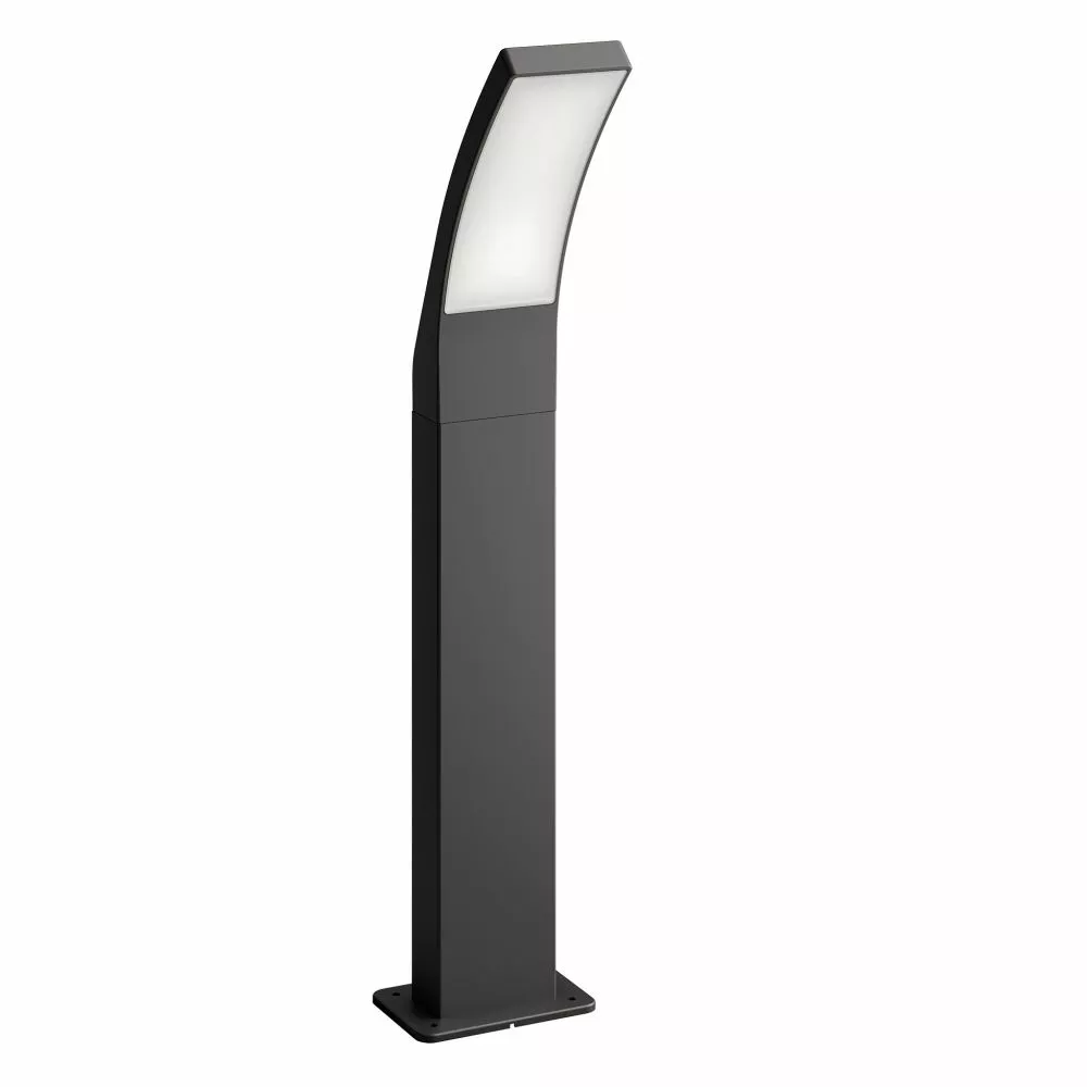 Philips Signify Philips Splay Udendørslampe I Antracit Grå - 12W 40K HV 3 Philips Signify Philips Splay Udendørslampe I Antracit Grå - 12W 40K HV