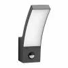 Philips Signify Philips Splay Udendørsvæglampe M. Sensor I Antracit Grå - 12W 27K HV 2 Philips Signify Philips Splay Udendørsvæglampe M. Sensor I Antracit Grå - 12W 27K HV -Indendørs Belysning Salgsbutik philips splay udendrsvaeglampe m sensor i antrasit gra 12w 27k hv