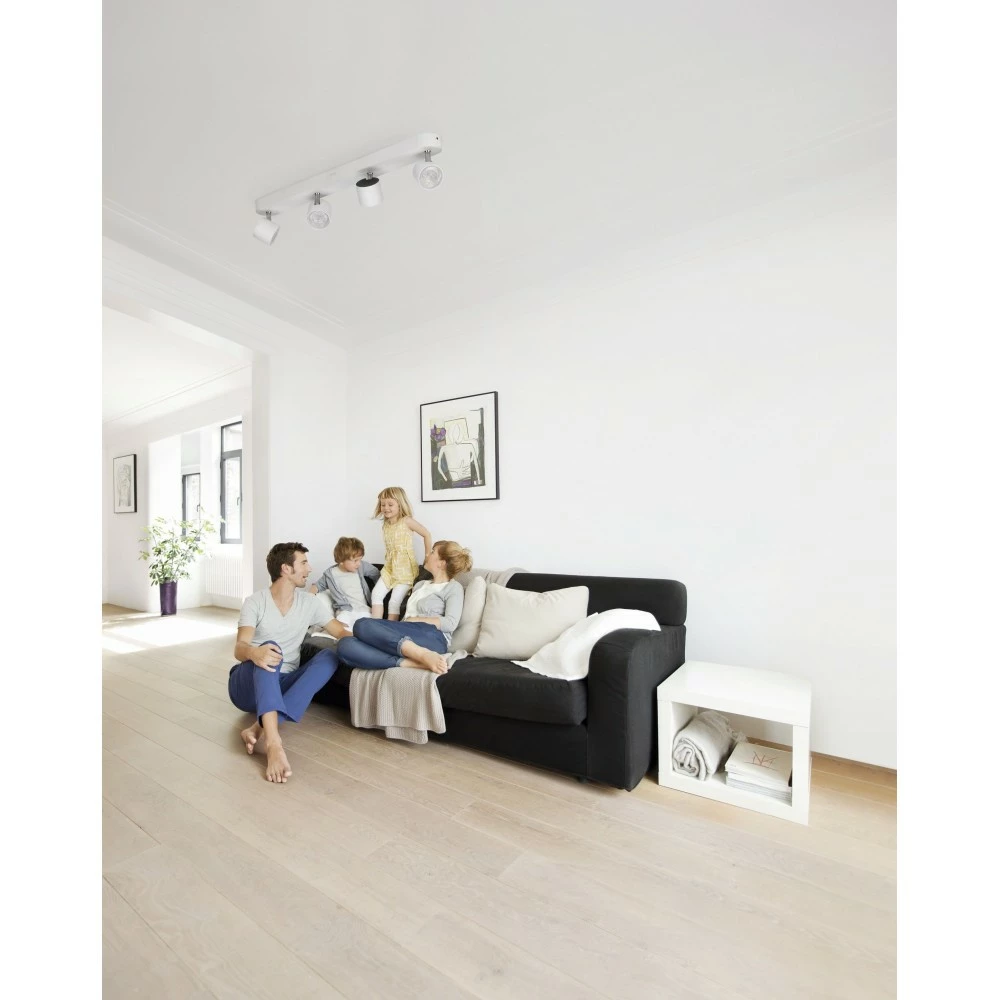 Philips Signify Philips Star Bar/tube Led Hvid 4x4w 4 Philips Signify Philips Star Bar/tube Led Hvid 4x4w - Billede 2