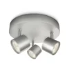 Philips Signify Philips Star Plate/spiral Led Aluminium 3x4w Sel 1 Philips Signify Philips Star Plate/spiral Led Aluminium 3x4w Sel -Indendørs Belysning Salgsbutik philips star platespiral led aluminium 3x4w sel