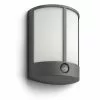 Philips Signify Philips Stock Ir Væg Lanterne, Antracit 1x6w 1 Philips Signify Philips Stock Ir Væg Lanterne, Antracit 1x6w -Indendørs Belysning Salgsbutik philips stock ir vaeg lanterne antracit 1x6w