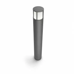 Philips Signify Philips Stock Stander-/søjlelampe 77 Cm. Antracit 1x6w