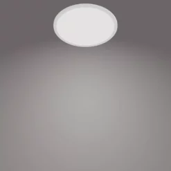 Philips Signify Philips Superslim Funktionel LED Loftlampe I Hvid Metal/plastik - CL550 RD 15W 40K W WVIP4406 Rustfritstål 11 Philips Signify Philips Superslim Funktionel LED Loftlampe I Hvid Metal/plastik - CL550 RD 15W 40K W WVIP4406 Rustfritstål -Indendørs Belysning Salgsbutik philips superslim funktionel led loftslampe i hvid metalplastik cl550 rd 15w 40k w wvip4406 rustfristal 2