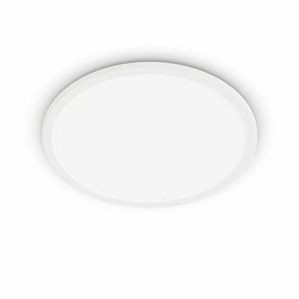 Philips Signify Philips Superslim Funktionel LED Loftlampe I Hvid Metal/plastik - CL550 RD 15W 40K W WVIP4406 Rustfritstål 3 Philips Signify Philips Superslim Funktionel LED Loftlampe I Hvid Metal/plastik - CL550 RD 15W 40K W WVIP4406 Rustfritstål