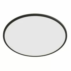 Philips Signify Philips SuperSlim LED Udendørsloftslampe I Sort Rustfritstål- W 15W 40K Sort IP54