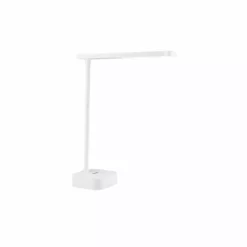 Philips Signify Philips Tilpa Funktionel LED Bordlampe I Hvid Plastik - DSK212 PT 5W 50K W USB 02
