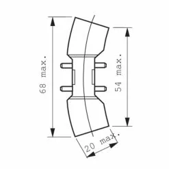 Alternative view of Philips TL5 Cirkulær 40W-hvid 1 Stk - 8711500640970