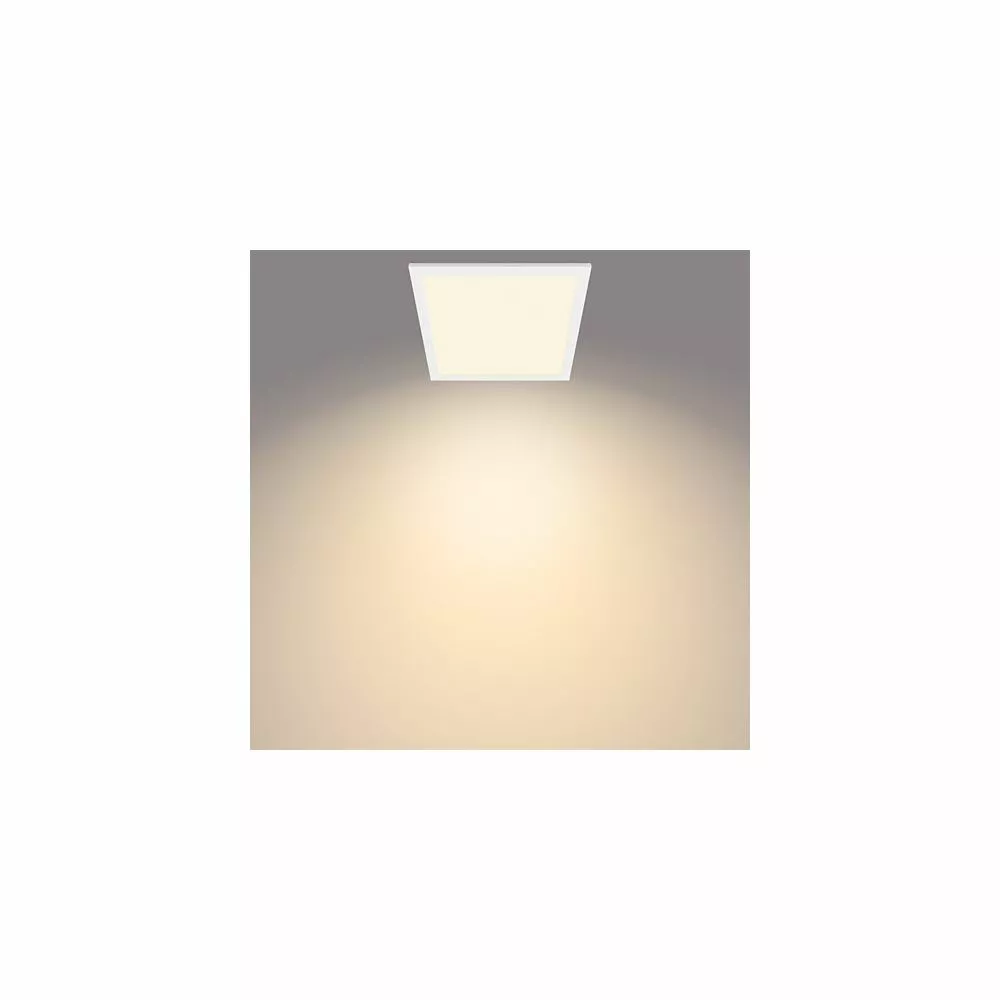Philips Signify Philips Touch Funktionel LED Loftlampe I Hvid Metal/plastik - CL560 SQ 12W 27K W HV06 Rustfritstål 6 Philips Signify Philips Touch Funktionel LED Loftlampe I Hvid Metal/plastik - CL560 SQ 12W 27K W HV06 Rustfritstål - Billede 4