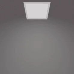 Alternative view of Philips Signify Philips Touch Funktionel LED Loftlampe I Hvid Metal/plastik - CL560 SQ 12W 40K W HV06 Rustfritstål