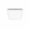 Philips Signify Philips Touch Funktionel LED Loftlampe I Hvid Metal/plastik - CL560 SQ 12W 40K W HV06 Rustfritstål