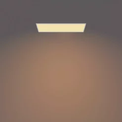 Alternative view of Philips Signify Philips Touch LED Funktionel Loftlampe I Hvid Rustfritstål- CL560 RT 36W 27K W HV06