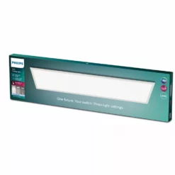 Philips Signify Philips Touch LED Funktionel Loftlampe I Hvid Rustfritstål- CL560 RT 36W 40K W HV06 13 Philips Signify Philips Touch LED Funktionel Loftlampe I Hvid Rustfritstål- CL560 RT 36W 40K W HV06 -Indendørs Belysning Salgsbutik philips touch led funktionel loftslampe i hvid rustfristal cl560 rt 36w 40k w hv06 4