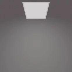 Alternative view of Philips Signify Philips Touch LED Loftlampe I Hvid - CL560 SQ 36W 40K W HV06 Rustfritstål
