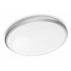 Philips Signify Philips Twirly 27K Loftslampe Grå 1x12W