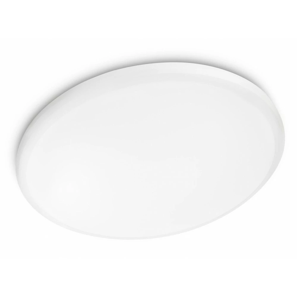 Philips Signify Philips Twirly 27K Loftslampe Hvid 1x17W 3 Philips Signify Philips Twirly 27K Loftslampe Hvid 1x17W