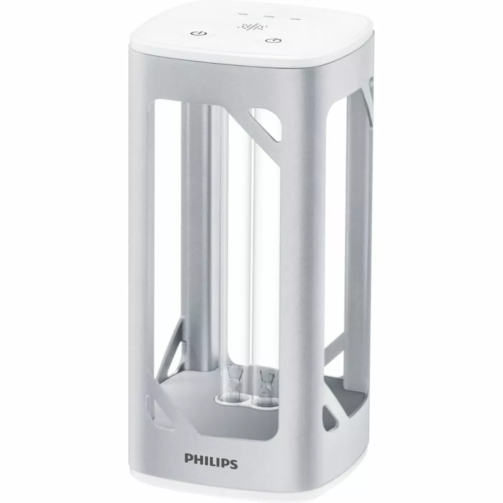 Philips Signify Philips UV-C Disinfektion Bordlampe 3 Philips Signify Philips UV-C Disinfektion Bordlampe
