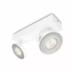 Philips Signify Philips WarmGlow LED CLOCKWORK Bar/tube Hvid 2x4.5W SELV - 8718696154519 11 Philips Signify Philips WarmGlow LED CLOCKWORK Bar/tube Hvid 2x4.5W SELV - 8718696154519 -Indendørs Belysning Salgsbutik philips warmglow led clockwork bartube hvid 2x45w selv 8718696154519 3