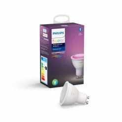 Philips Hue White & Colour Ambience 6W GU10