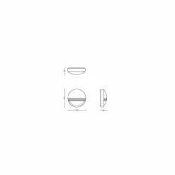 Philips Signify Philips Yarrow Væg Lanterne Sort 1x6W 230V 12 Philips Signify Philips Yarrow Væg Lanterne Sort 1x6W 230V -Indendørs Belysning Salgsbutik philips yarrow vaeg lanterne sort 1x6w 230v 4