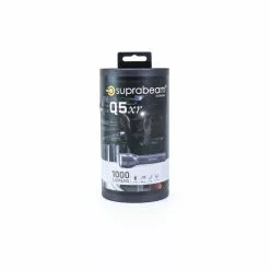 Suprabeam Lommelygte Q5xr 9,7x18x9,7cm -Indendørs Belysning Salgsbutik suprabeam lommelygte q5xr 97x18x97cm 1