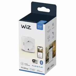 Alternative view of Wiz Smart Led Accessory Hvid Smart Plug